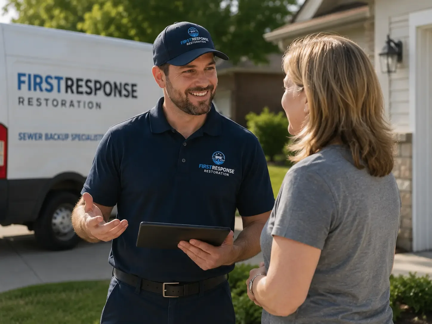 Rothbury, MI Sewer Backup Cleanup Q&A